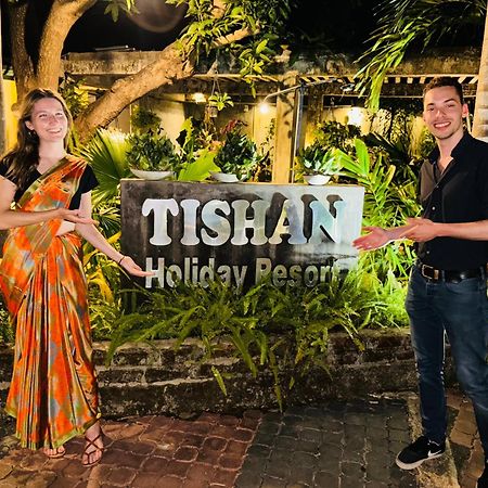 Tishan Holiday Resort Полоннарува Экстерьер фото