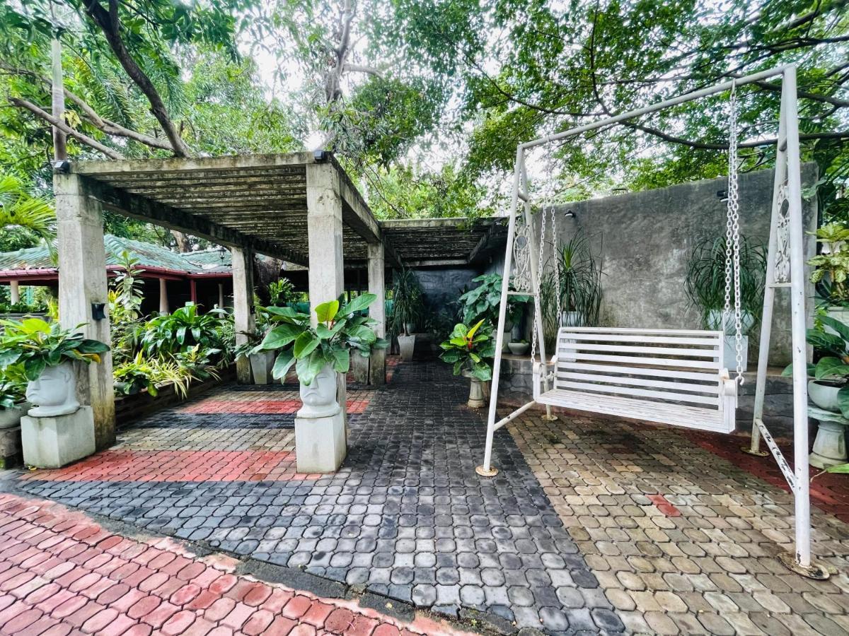 Tishan Holiday Resort Полоннарува Экстерьер фото