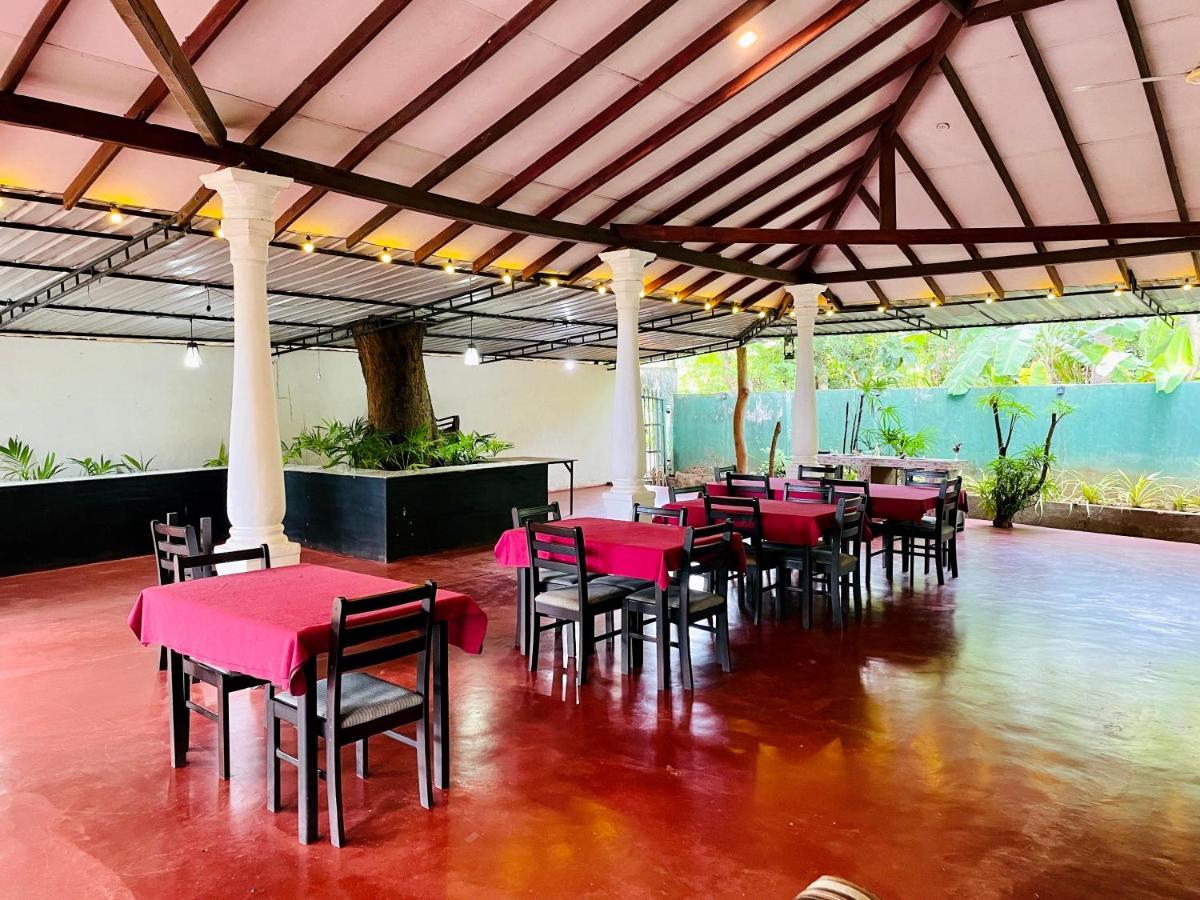 Tishan Holiday Resort Полоннарува Экстерьер фото