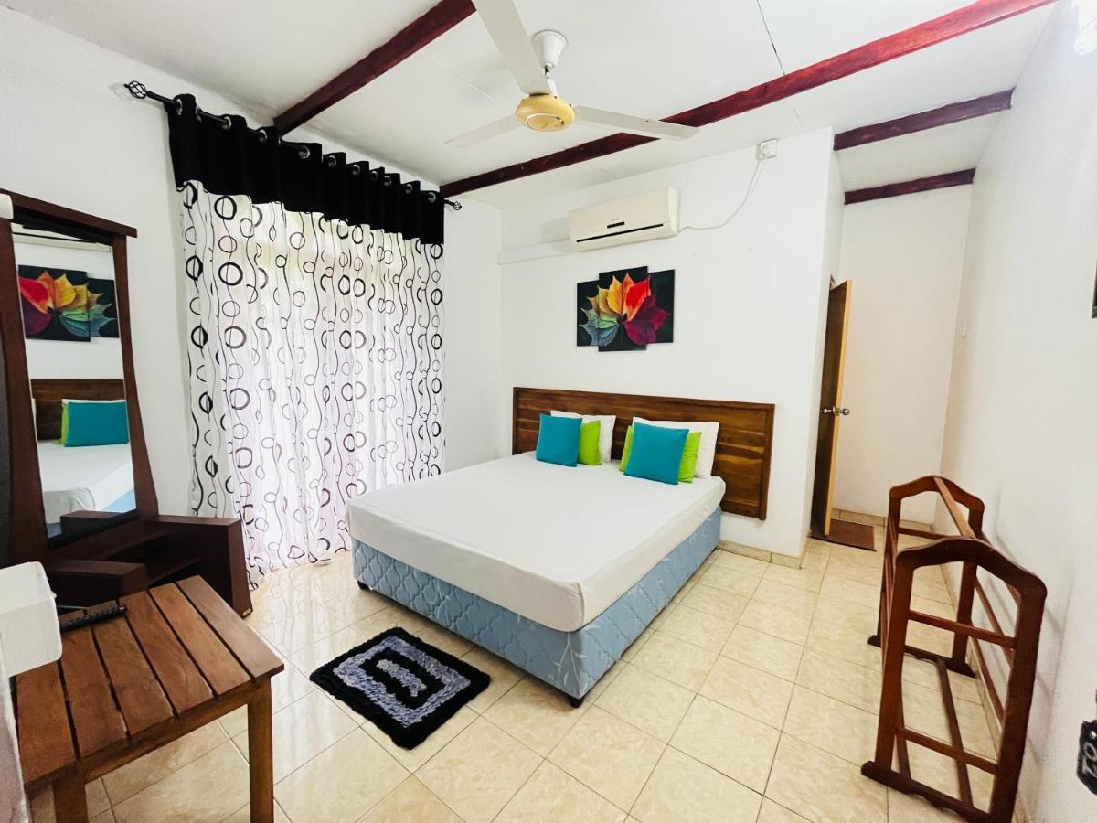 Tishan Holiday Resort Полоннарува Экстерьер фото