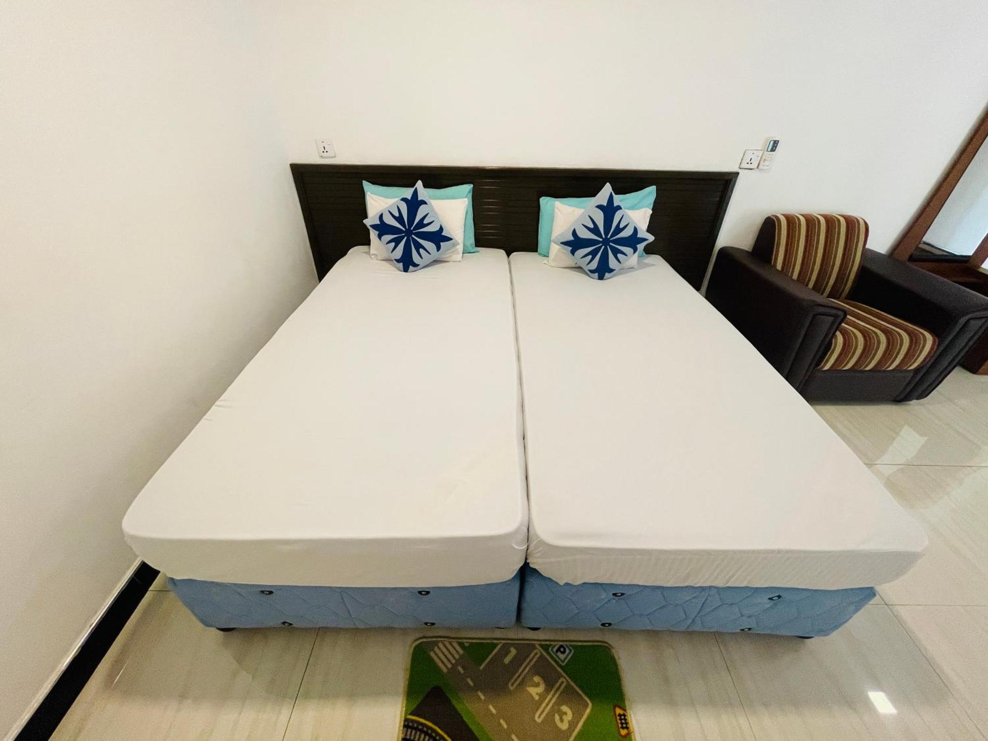Tishan Holiday Resort Полоннарува Номер фото
