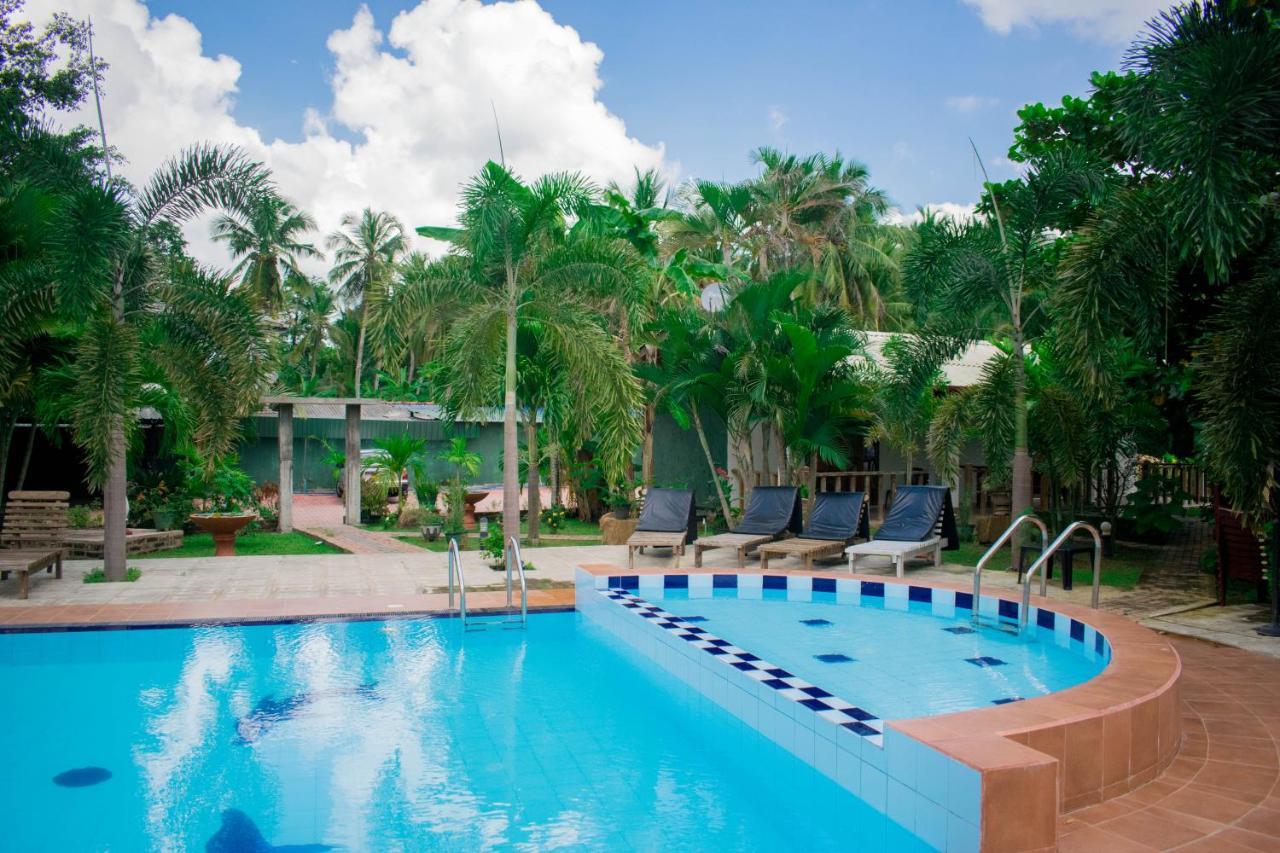 Tishan Holiday Resort Полоннарува Экстерьер фото